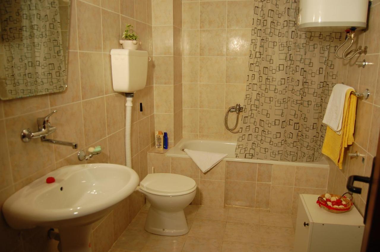 Apartmani Alexandra Budva Exterior foto