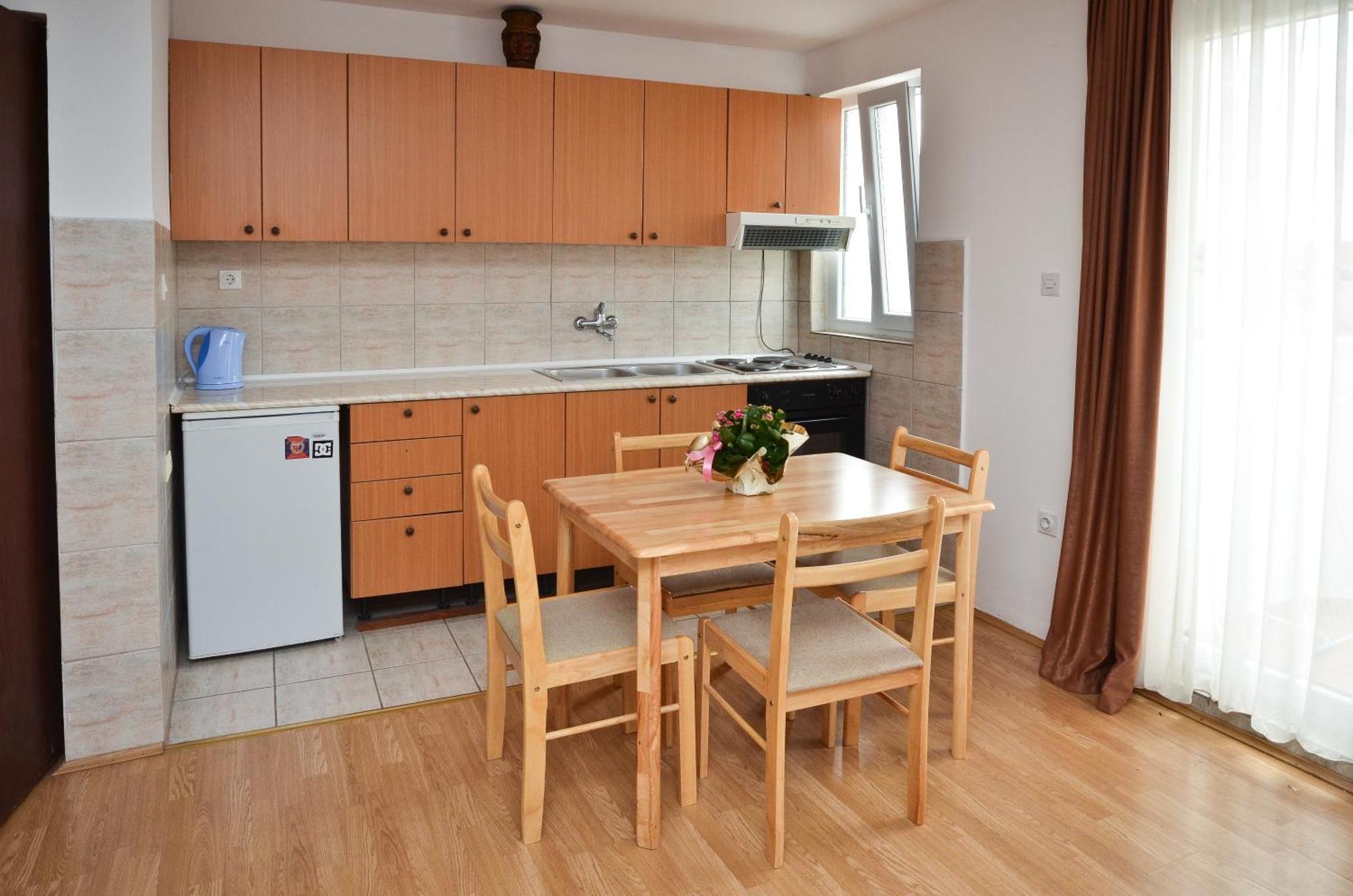 Apartmani Alexandra Budva Quarto foto