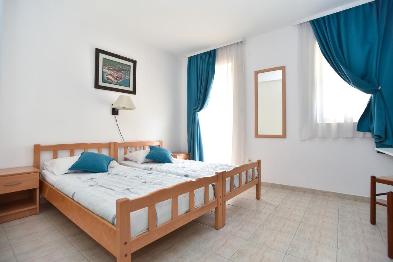 Apartmani Alexandra Budva Exterior foto