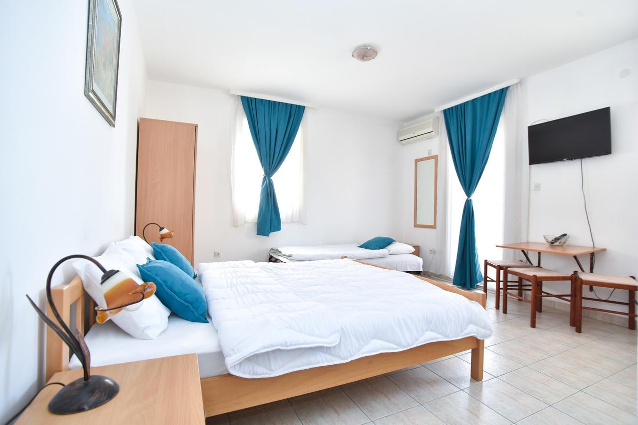 Apartmani Alexandra Budva Exterior foto
